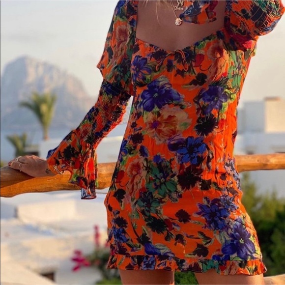 Rat & Boa Naomi Mini Dress | Size XXS - Picture 4 of 11